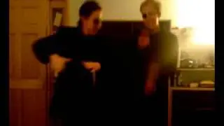 Aicha  Gellieman Returns - Men In Black