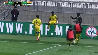 Madagascar Vs Ghana Match highlights | 2026 FIFA World Cup qualifiers | Thomas Partey & Mo Kudus