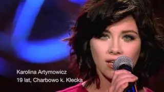 Idol Polska - Odcinek 8 - Karolina Artymowicz