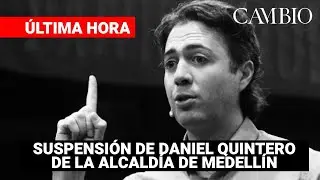 Suspenden a los alcaldes de Medellín e Ibagué por participación en política | CambioColombia.com