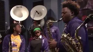 Cuttin' Class: Trombone Shorty Academy
