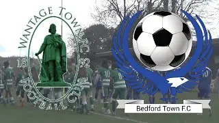 Wantage Town 0 - 7 Bedford Town (02/04/22)