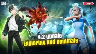 🔴Day - 1 In New 4.2 Update😍