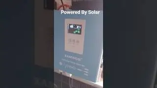 Zamdon 12v 1kw Toroidal inverter💪