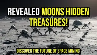 The FUTURE of Lunar Mining: How AUTONOMOUS Robots Are Transforming Space Exploration | Technology