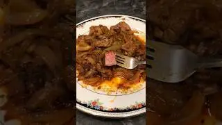 Venison tenderloin recipe (short)