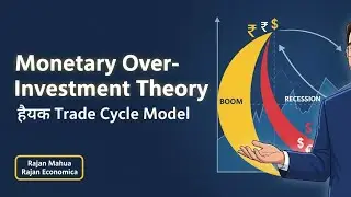 Monetary over Investment theory (हेयक trade cycle)by Rajan mahua