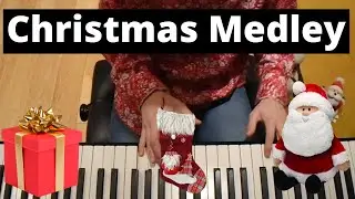 Christmas Medley - Piano Cover - PianoCube