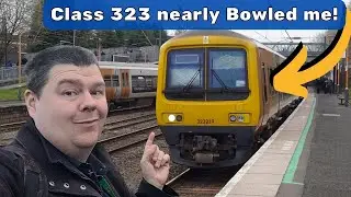 Interesting locomotive movements on the Cross City Line