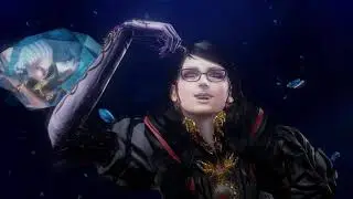 Bayonetta 3 - We Are As One (Instrumental with Backing Vocals)