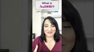 Have you heard of AuDHD? It's more than just a blend of letters. 🧠