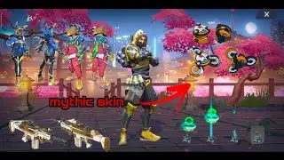 Omega Legends | new skins & new event & new system