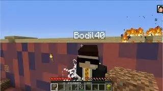 Minecraft SKILL & JUMP PARKOUR Capture The Monument Map with PrestonPlays & Bodil40