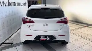 Hyundai HB20 2015