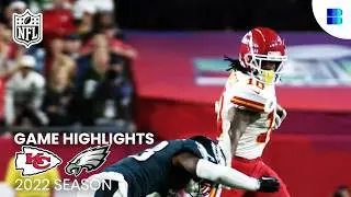 Kansas City Chiefs Epic Comeback vs. Philadelphia Eagles | Super Bowl 2022 Recap