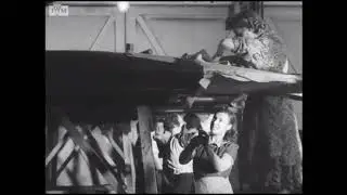 RAF   Whitley Bomber Repair