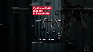 Battlefield 6: The best M4A1 loadout guide