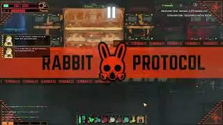 Lobotomy Corporation Supress 3 aleph mission (Censored, MoSB, Blue Star)