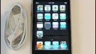iPod touch  2th generation in 2026 ￼￼