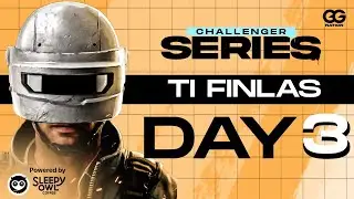 GG NATION CHALLENGER SERIES [NEW STATE] Powered By Sleepy Owl Coffee - T1 FINALS - DAY3