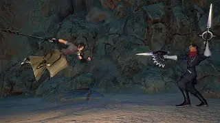 KH3 MODS: Terra vs Xigbar (Braig), (No Damage) (Critical Mode)