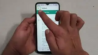 Lava z66 TalkBack setting, Lava z66 mein TalkBack enable kaise karen