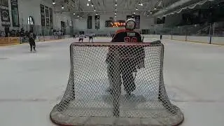 3rd period of Tri-Valley BlueDevils VS Utah Dawgs 16uA