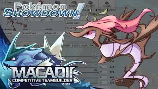 Dragalge + Mega Scizor Team Builder! - Pokemon Showdown OU Team Building w. macadii (Smogon ORAS OU)