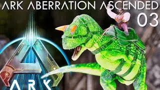 Crashing Constantly when under Attack! ARK Aberration Ascended E03