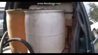 Very Clever Diesel Petrol Fuel Thieves