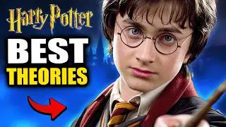 The BEST Harry Potter Theories of 2025 (Top 10)