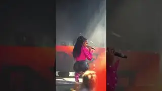 Mya and Ashanti? Who is your favorite? #ashanti #mya #shorts #concert #randb #versus