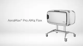 The Best Commercial Air Purifier for Extra-Large Spaces: The AeraMax&reg; Pro AM4 FLEX