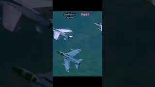 First Dog Fight scene during Open Fire😊👍🇵🇰 | #shorts #airforce #pakistanairforce #aircraftcombat