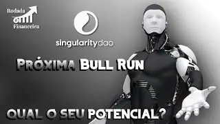 SingularityDAO I QUAL O POTENCIAL DO TOKEN SDAO NA PR&Oacute;XIMA BULL RUN? DynaSet BITCOIN / ETH / DYDX
