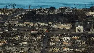 Maui's emergency management chief resigns, citing health reasons
