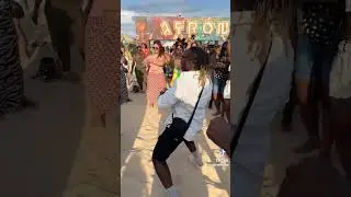 Vibes at Afronation 2025#afronation #amapiano #portugal #africa