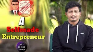 MNC COMPANIES REJECTED HIM & HE MADE HIS OWN COMPANY || Ft. Pyari Mohan Mohapatra ||The Success Show