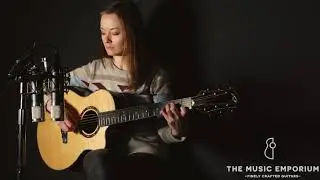 Ryan Paradiso Grand Concert Signature Brazilian @ The Music Emporium