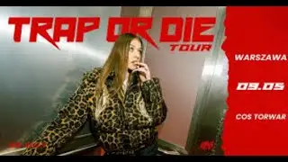 BAMBI | Trap or Die Tour 2025 | Warszawa COS Torwar