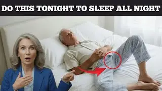 That Wakes You Up at Night This 2-Minute Exercise Relaxes the Muscle