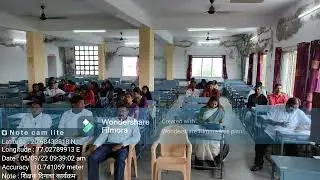 5 SEPT 2022 Teachers Day & Induction progg