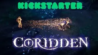 Monster-shifter aRPG coming to Kickstarter Jan 30th! - Coridden