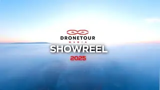 Dronetour Media - Showreel 2025