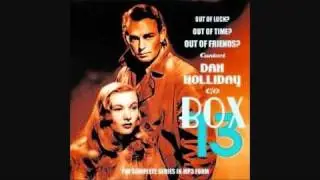 Box 13 - Episode 1 - The First Letter (Alan Ladd)