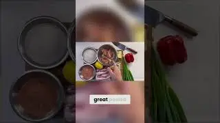 Southern Classic Shrimp and Grits Recipe Revealed! #shorts