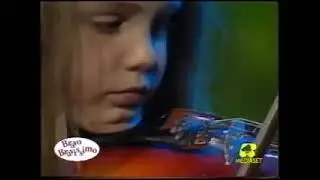 Simina Croitoru - arie per violino