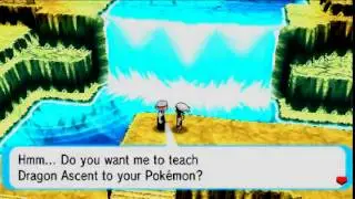 Draconid Elder Move Tutor Location ORAS