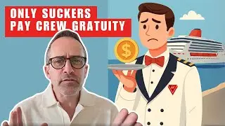 Только неудачники платят чаевые &mdash; лайфхак от Virgin Voyages!