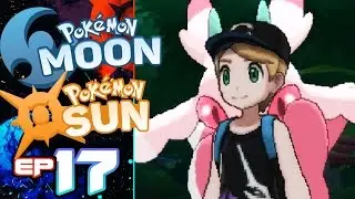 LURANTIS IS HARD AS FUH | Pokemon Sun and Moon Lets Play | W/ GOODGUYGASTLY
